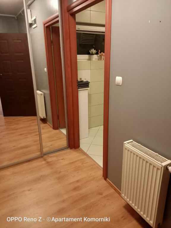 Apartament Komorniki Komorniki  Exterior foto