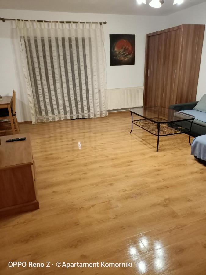 Apartament Komorniki Komorniki  Exterior foto